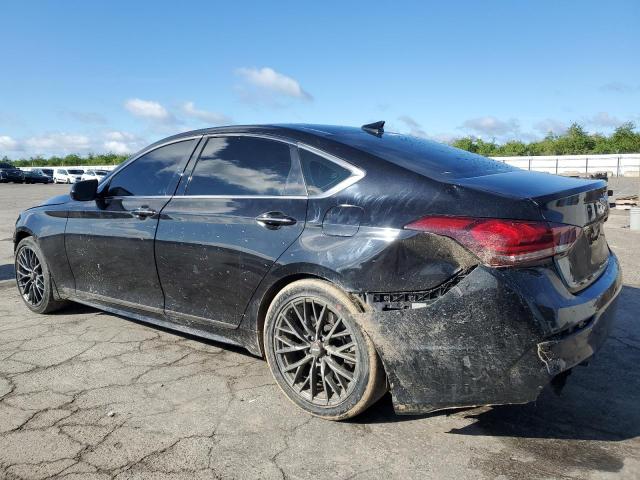  GENESIS G80 2019 Black