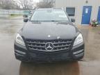 2014 Mercedes-Benz Ml 350 en Venta en Savannah, GA - Front End