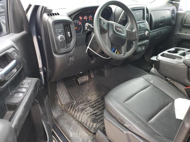  GMC SIERRA 2021 Charcoal