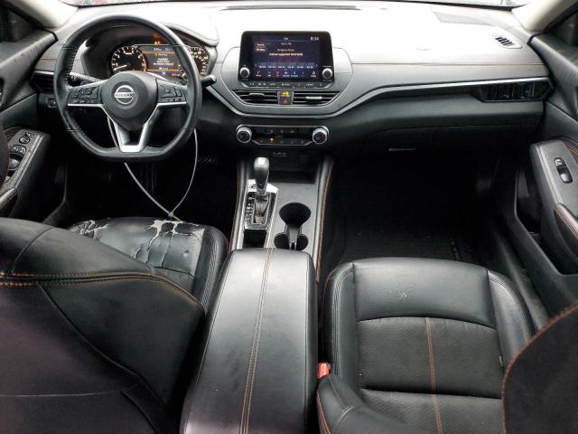  NISSAN ALTIMA 2022 Black