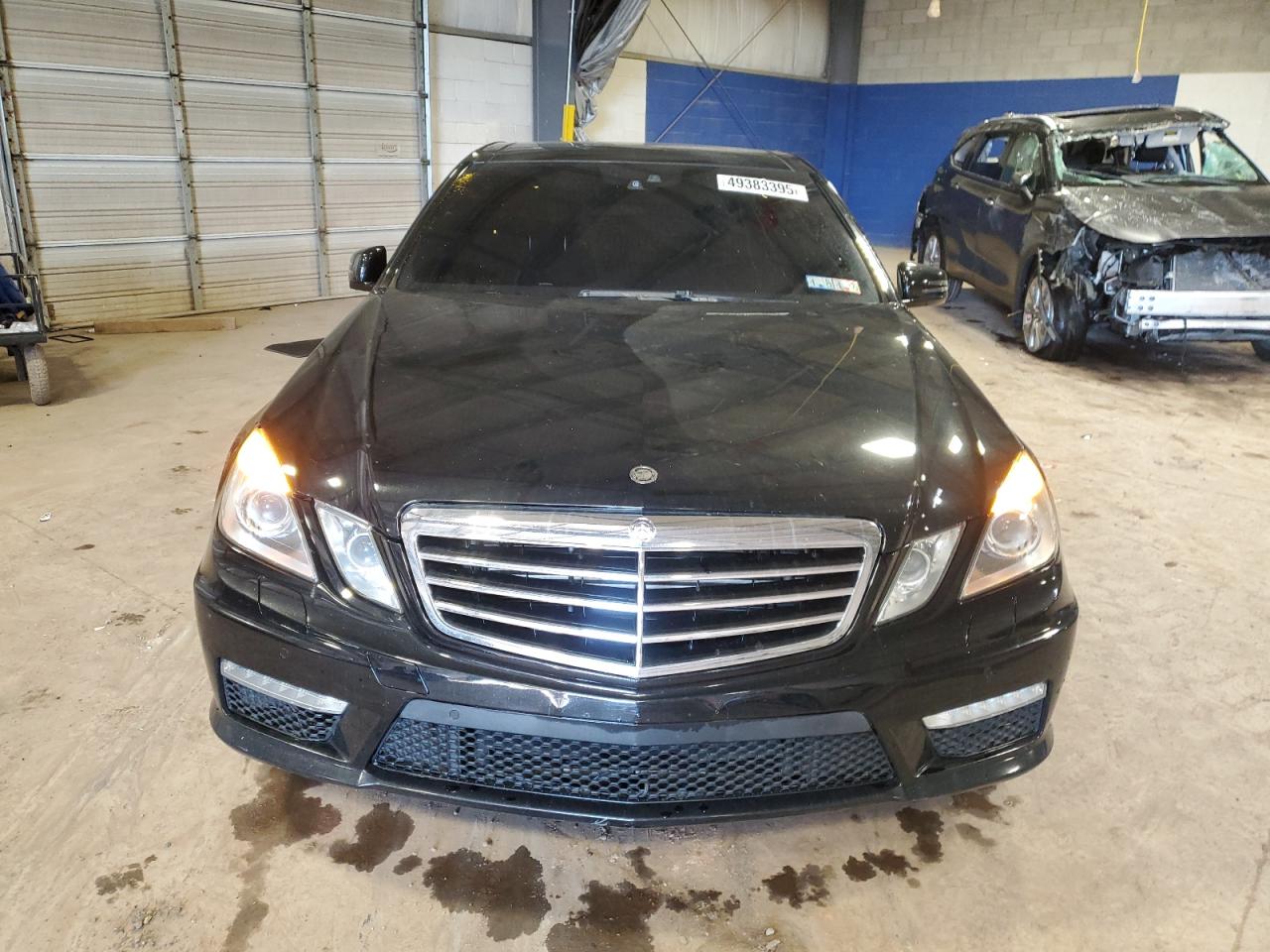 2011 Mercedes-Benz E-klasse - Image 5