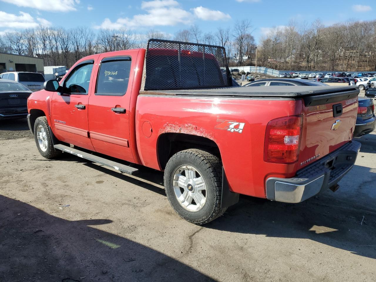 2012 Chevrolet Silverado - Image 2