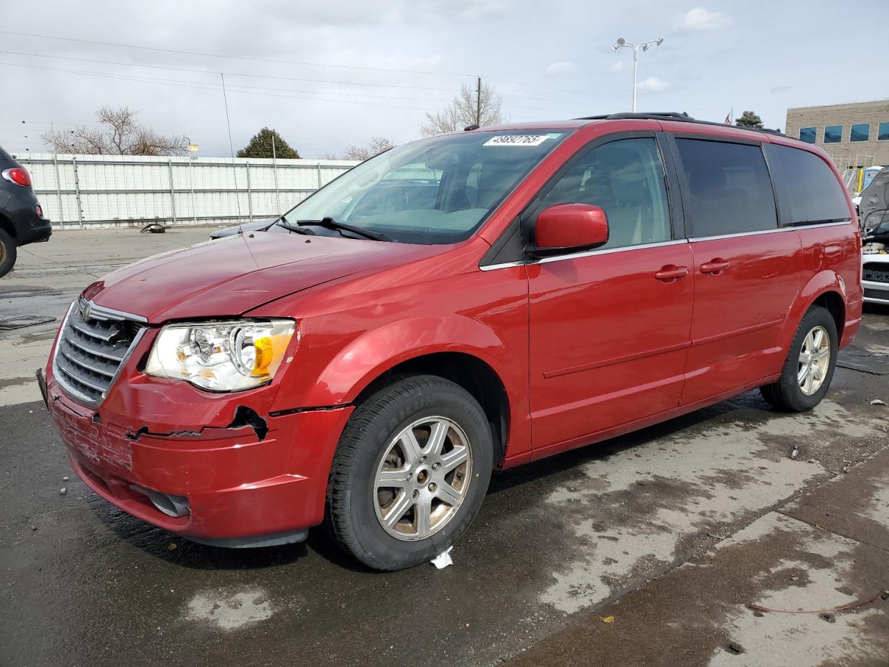2008 Chrysler Town & Country Touring for Sale in Littleton, CO - Front End