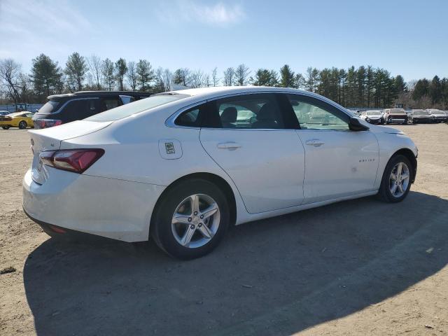  CHEVROLET MALIBU 2022 White