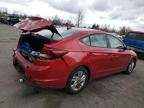 2019 Hyundai Elantra Sel للبيع في Woodburn، OR - Rear End