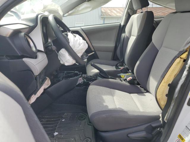  TOYOTA RAV4 2013 White