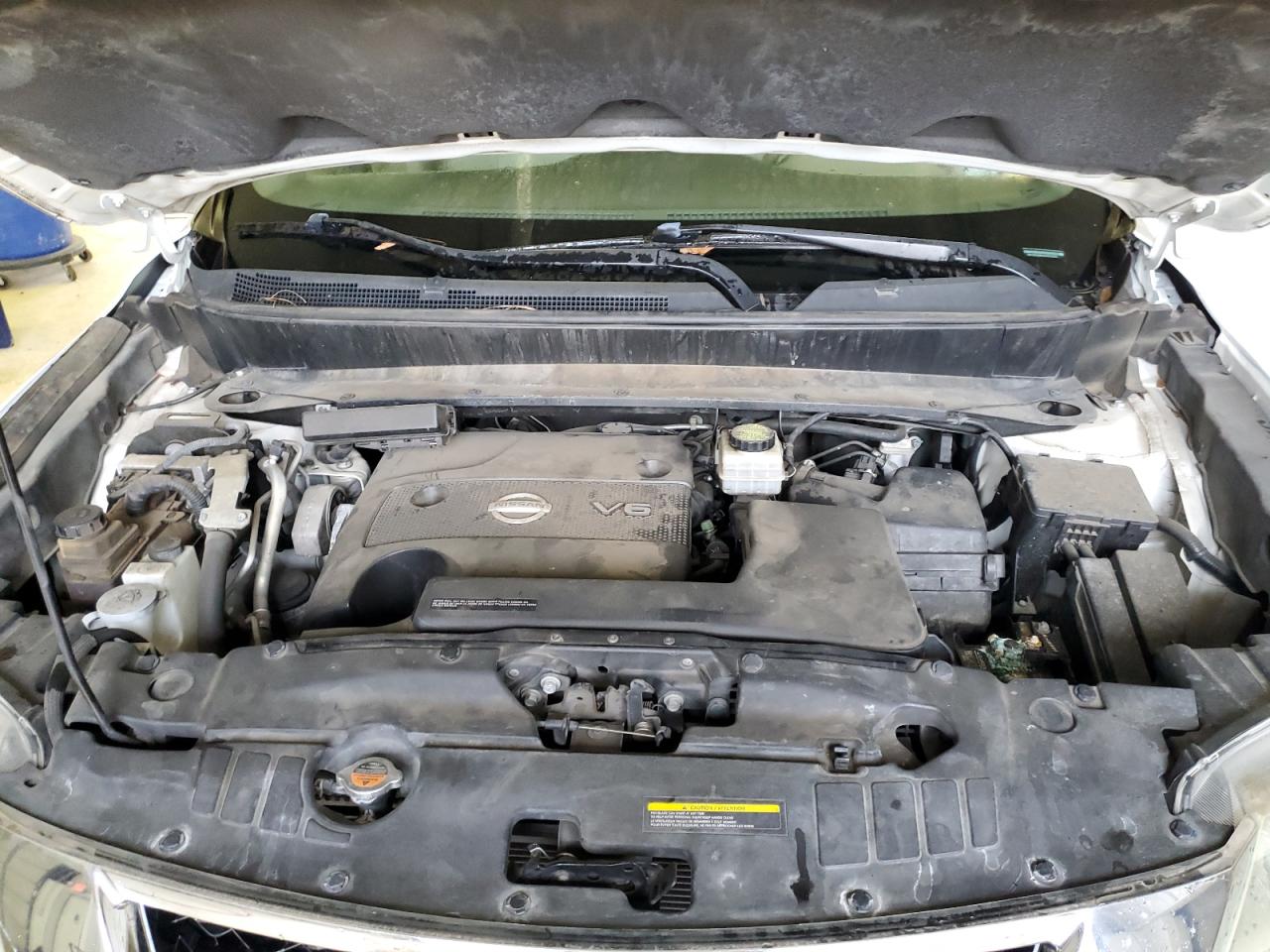 2014 Nissan Pathfinder - Image 11