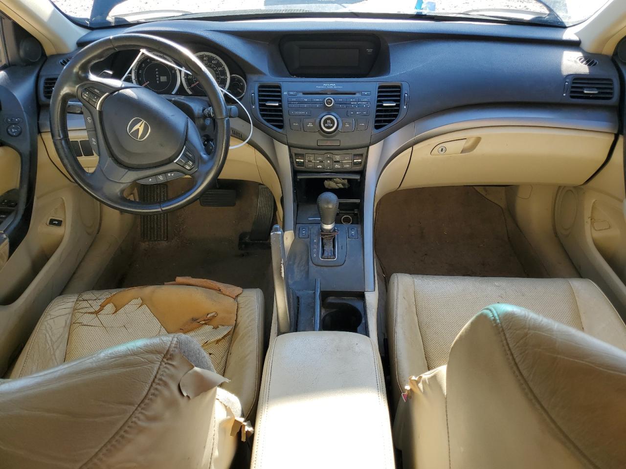 2009 Acura Tsx VIN: JH4CU266X9C007119 Lot: 49911825