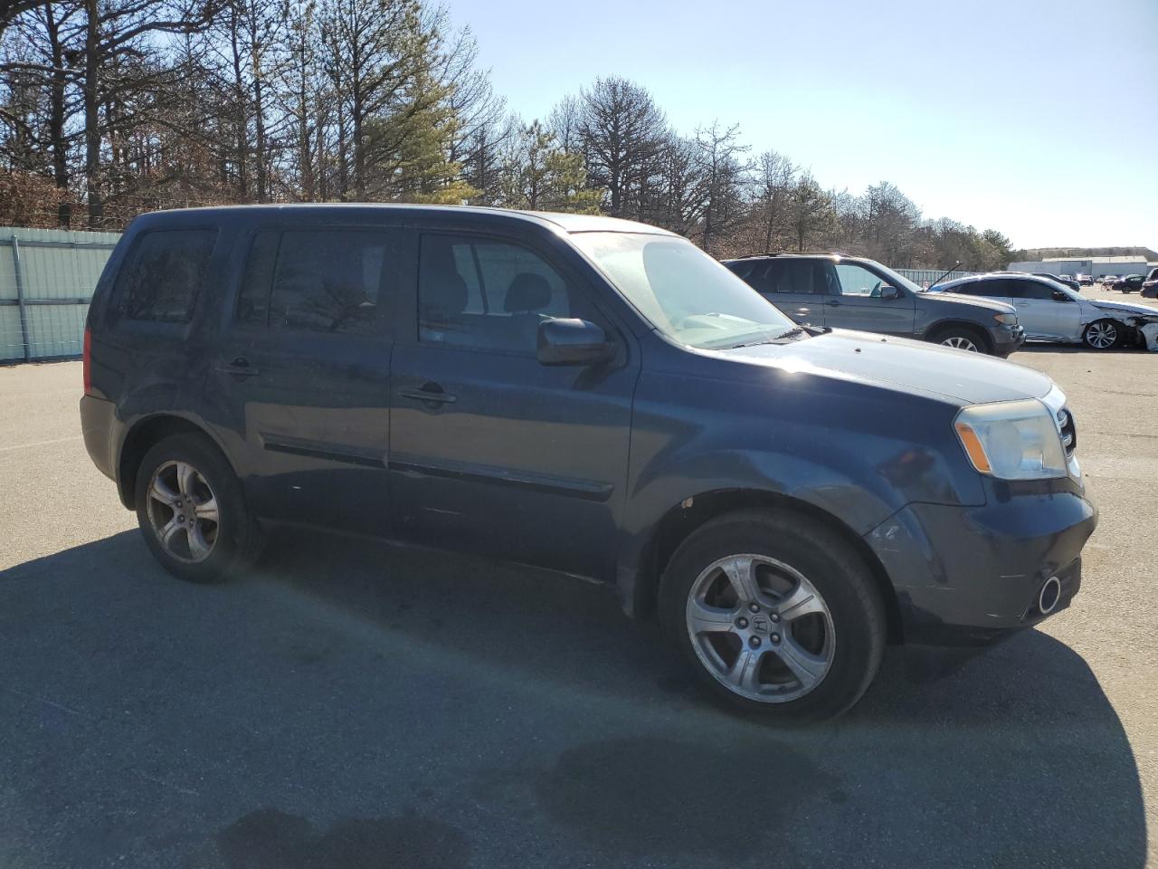 2012 Honda Pilot - Image 4