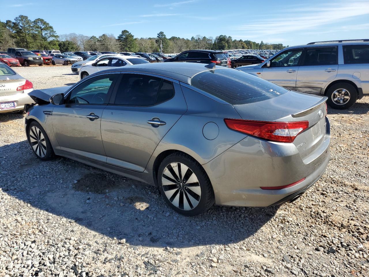 2012 Kia Optima - Image 2