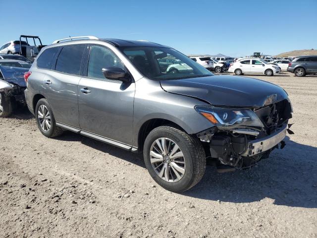  NISSAN PATHFINDER 2018 Gray