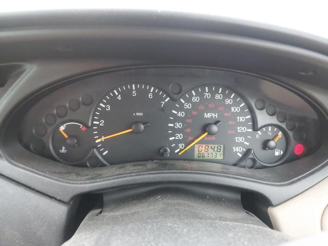 1999 FORD FOCUS 1.8 GHIA 4DR