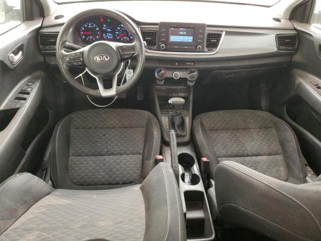  KIA RIO 2019 Biały