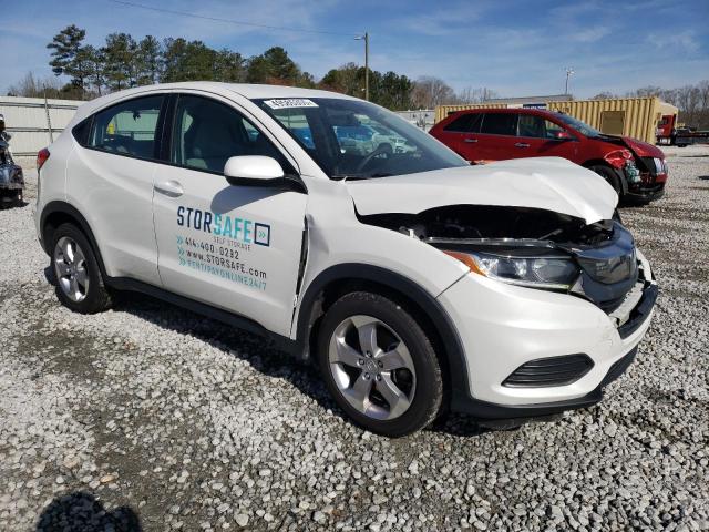  HONDA HR-V 2022 Biały