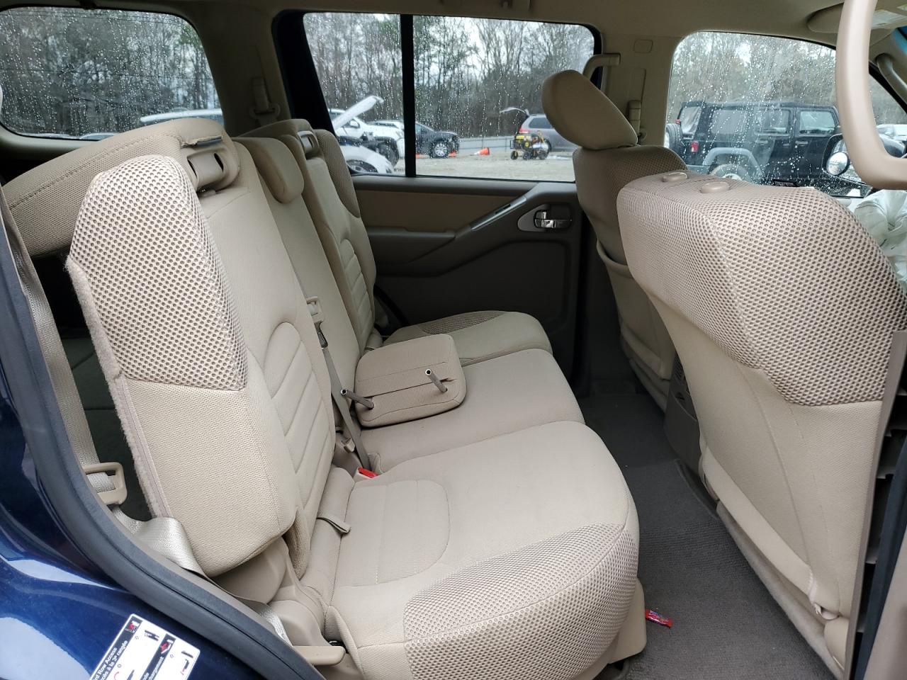 2012 Nissan Pathfinder - Image 11