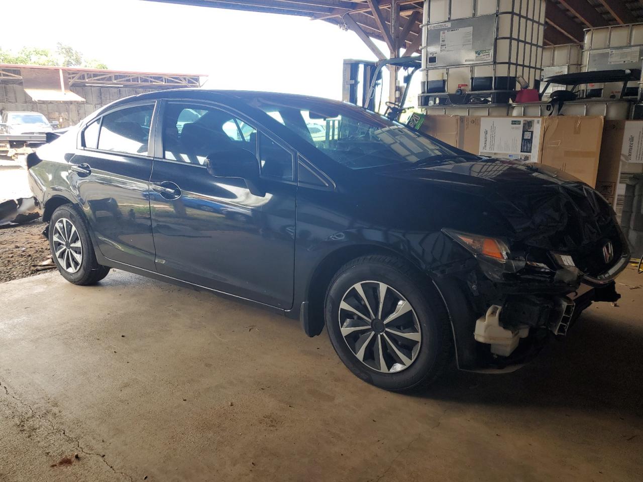 2015 Honda Civic - Image 4