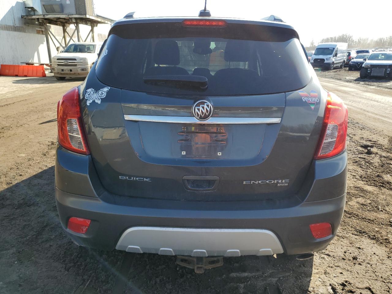 2016 Buick Encore - Image 6
