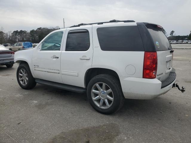 Parquets GMC YUKON 2014 Biały