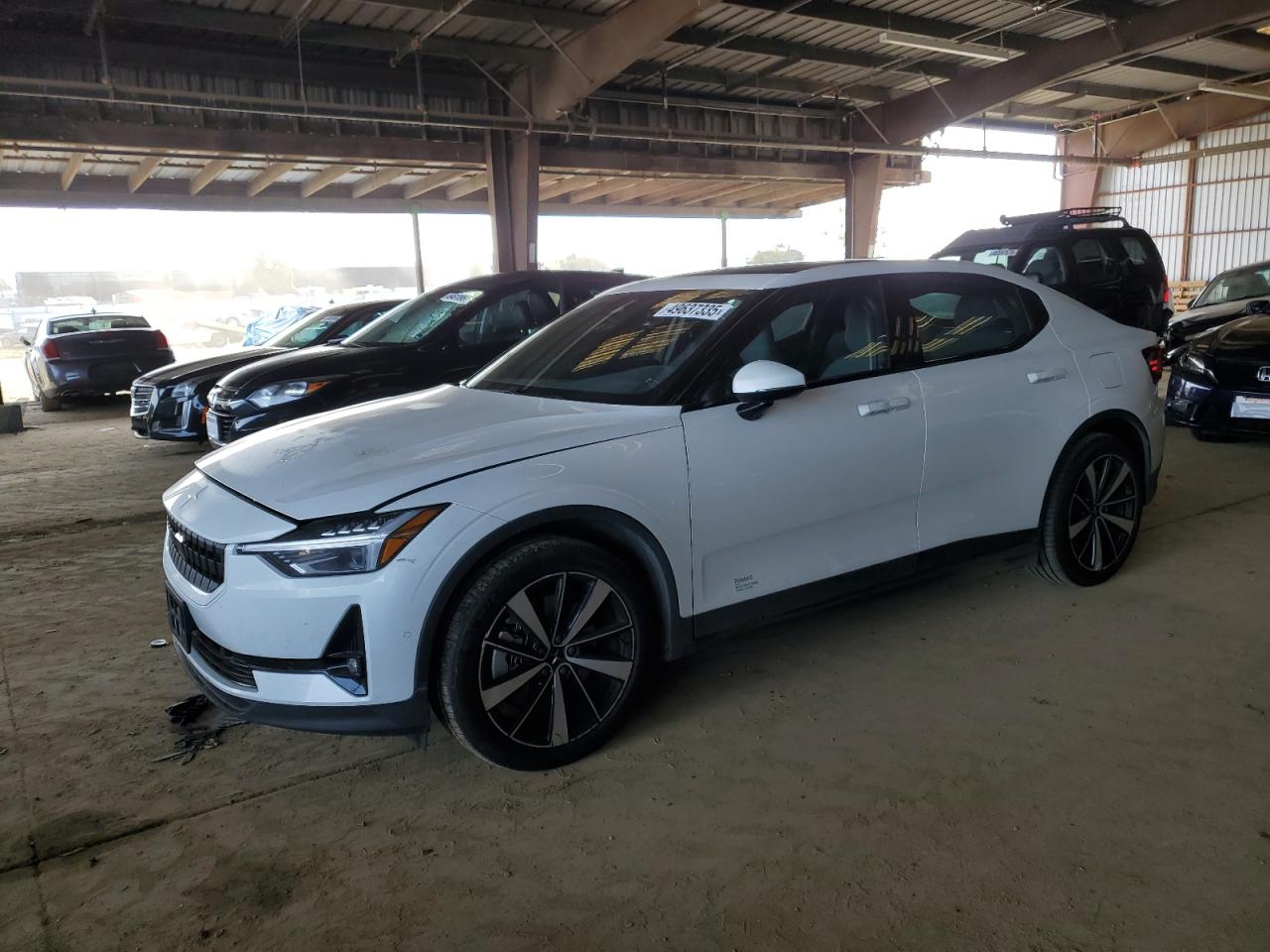 2022 Polestar 2 for Sale in American Canyon, CA - Front End