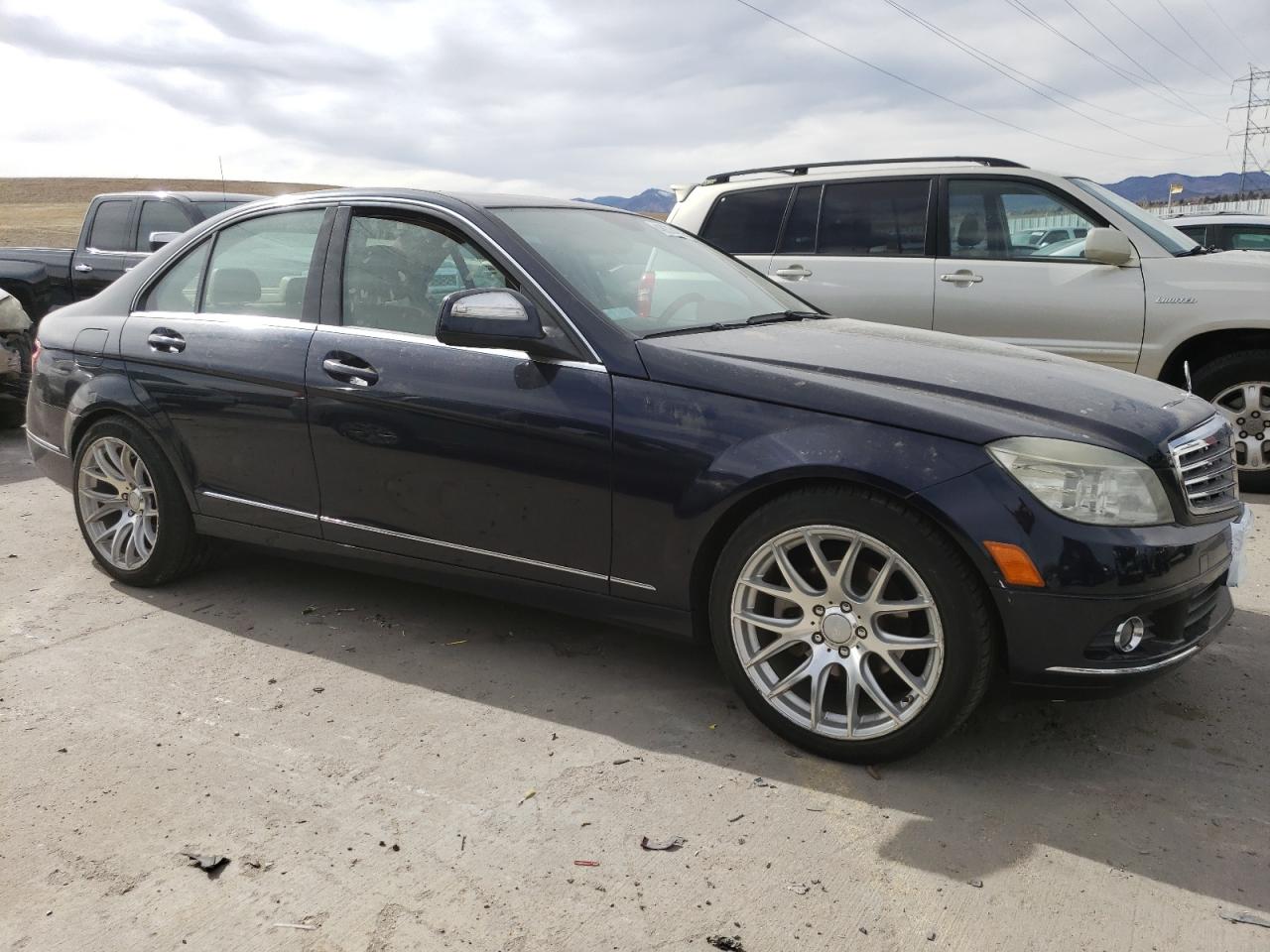 2008 Mercedes-Benz C-klasse - Image 4