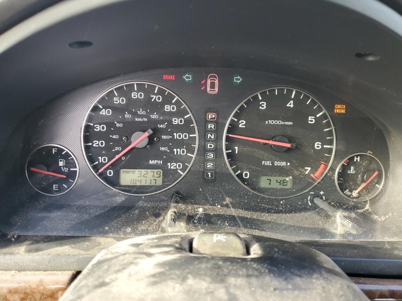 2003 Subaru Legacy - Image 9