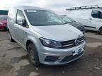 2019 VOLKSWAGEN CADDY C20 for sale at Copart ROCHFORD