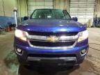 2016 Chevrolet Colorado Lt en Venta en Woodhaven, MI - Minor Dent/Scratches