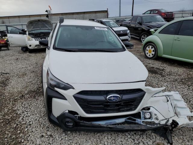  SUBARU OUTBACK 2024 Biały