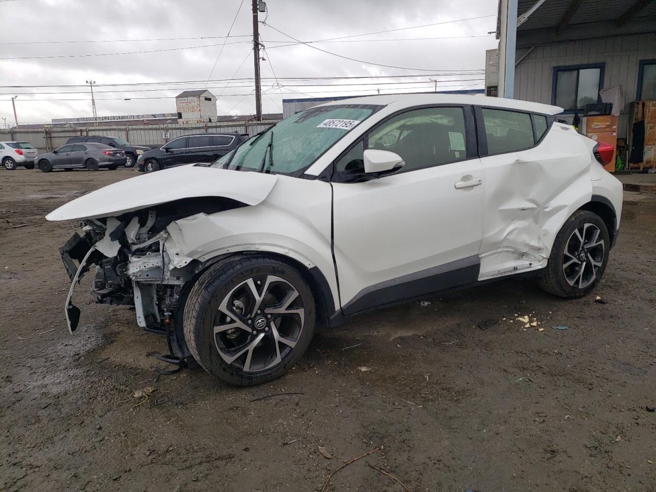 2019 Toyota C-HR - Image 1