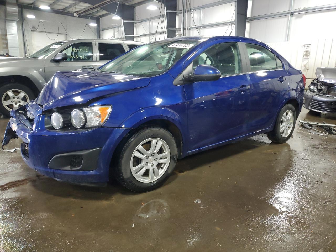 2014 Chevrolet Sonic - Image 1