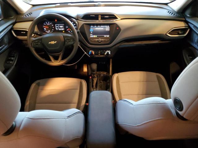  CHEVROLET TRAILBLZR 2021 Czarny
