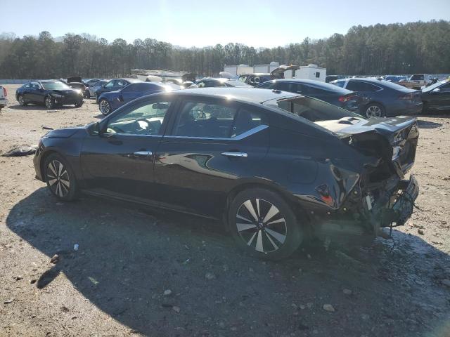 NISSAN ALTIMA 2022 Czarny