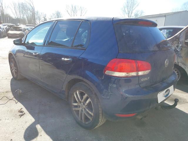 2009 VOLKSWAGEN GOLF SE TD