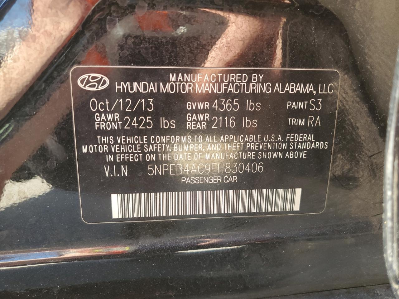 2014 Hyundai Sonata - Image 12