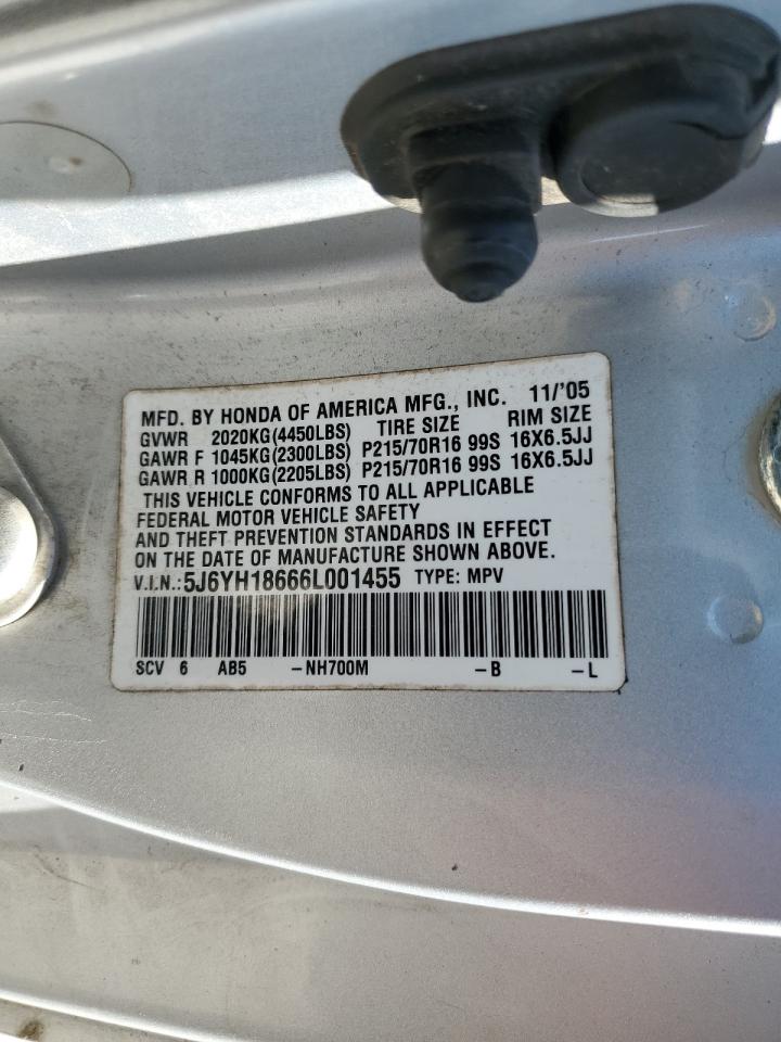 2006 Honda Element - Image 15