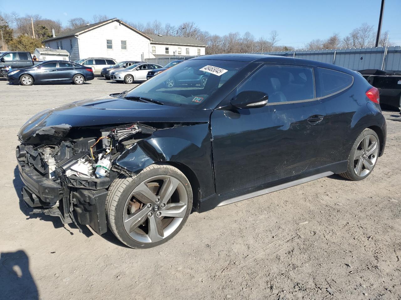 2013 Hyundai Veloster - Image 1