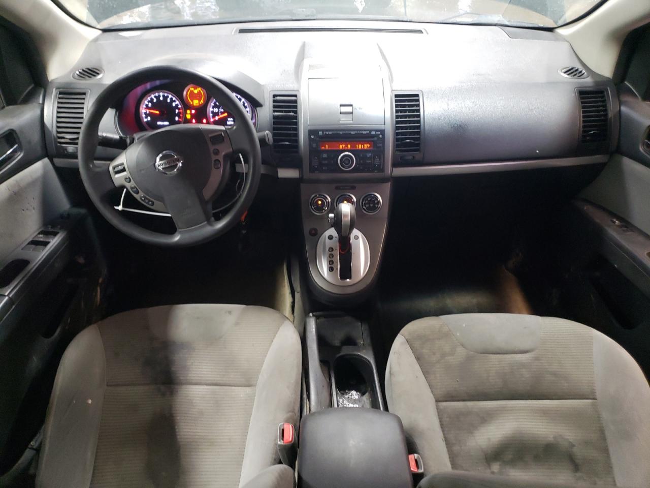2012 Nissan Sentra - Image 8