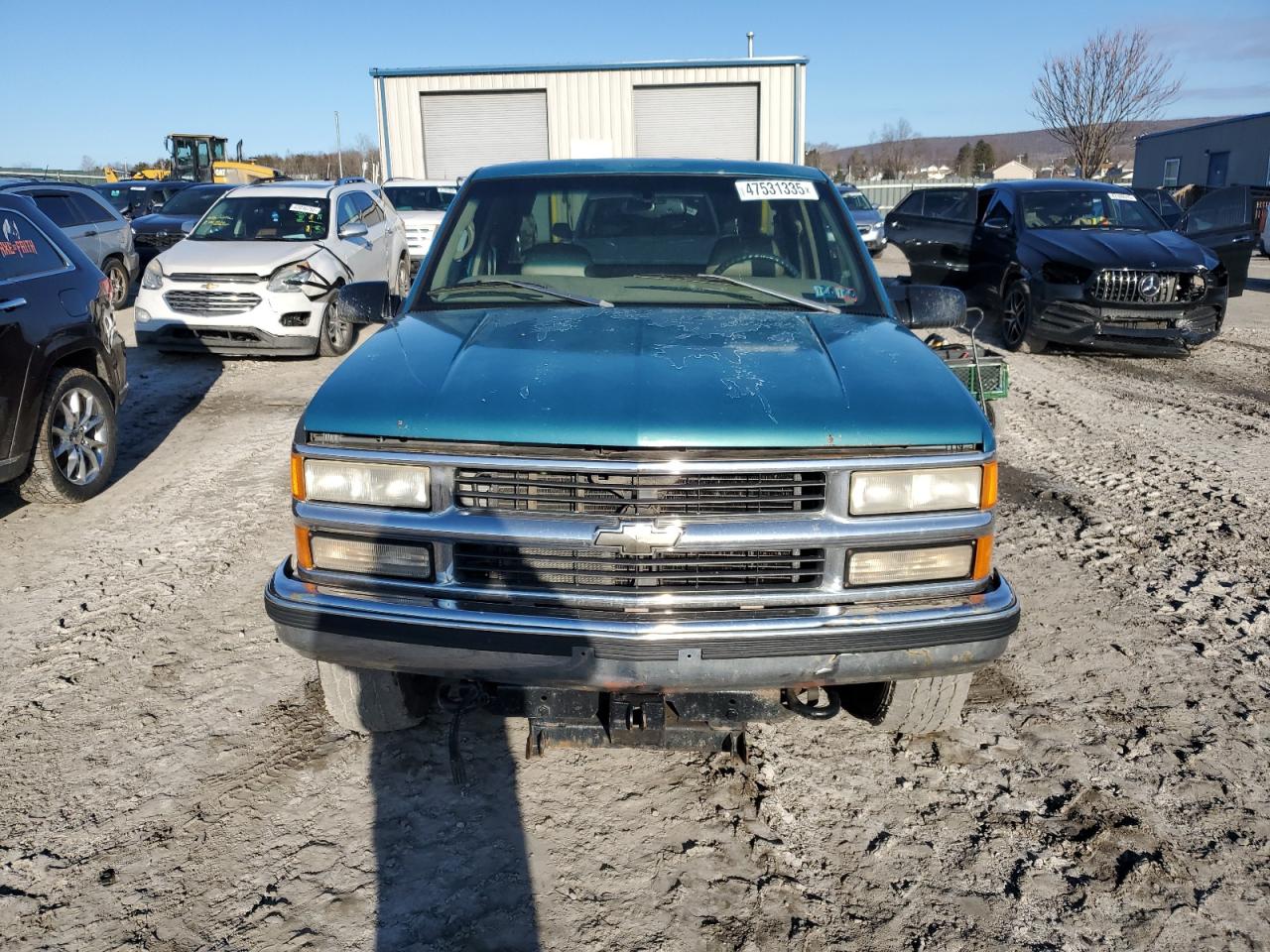 1997 Chevrolet GMT-400 - Image 5