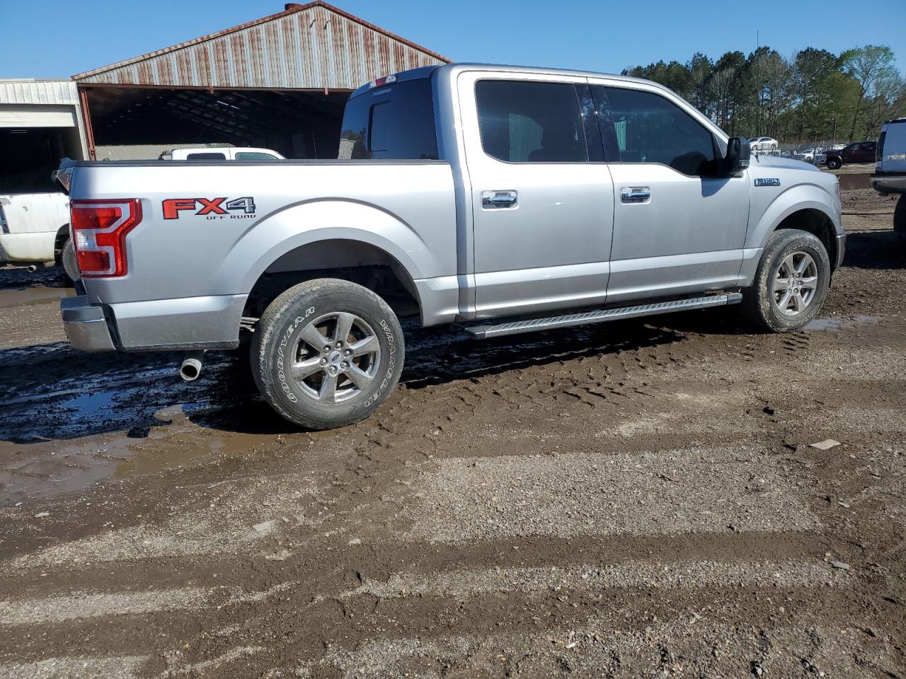 1FTEW1E57LKE04453 FORD F-150 2020