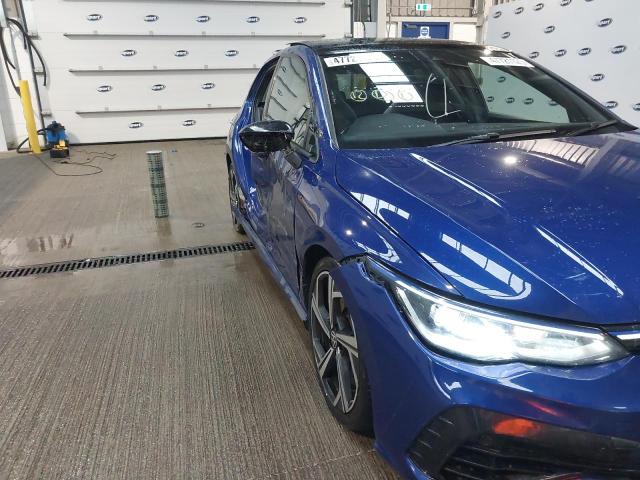 2022 VOLKSWAGEN GOLF R TSI