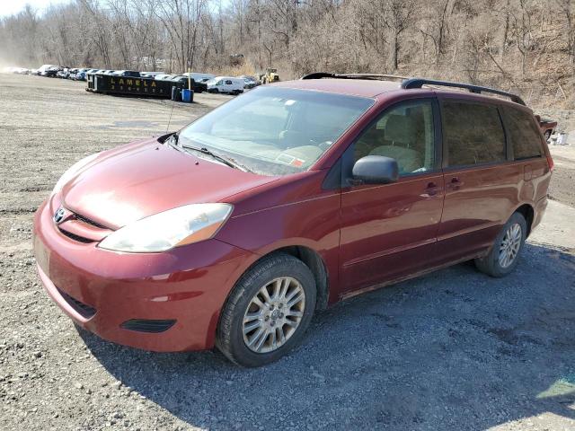 2010 Toyota Sienna Le