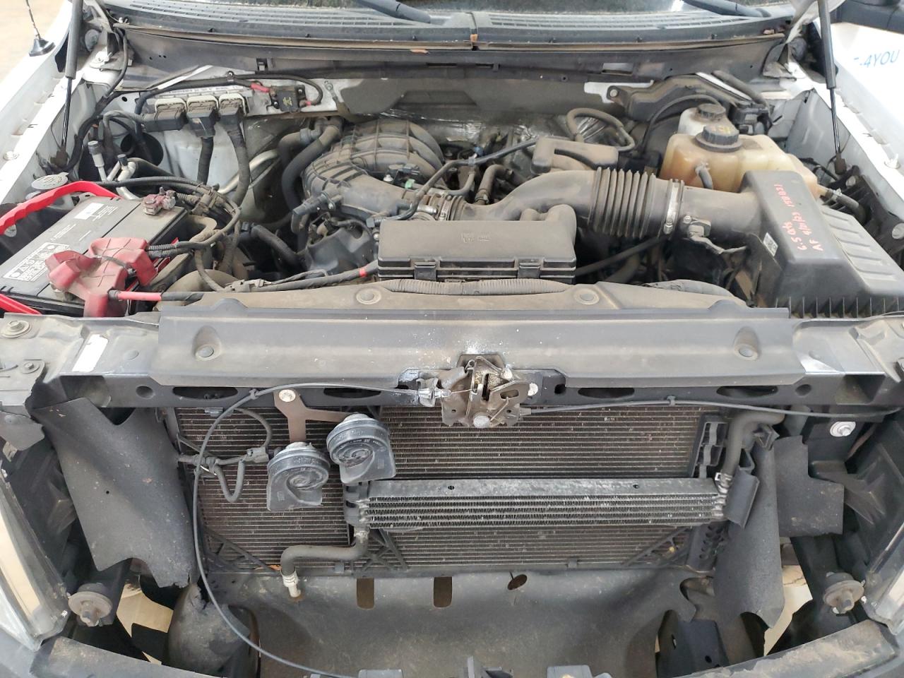 2013 Ford F150 VIN: 1FTMF1EM2DKE13050 Lot: 51230245