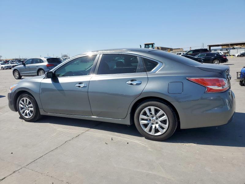  NISSAN ALTIMA 2015 Charcoal