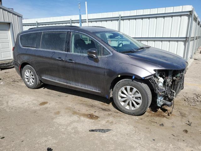 Minivans CHRYSLER PACIFICA 2017 Gray