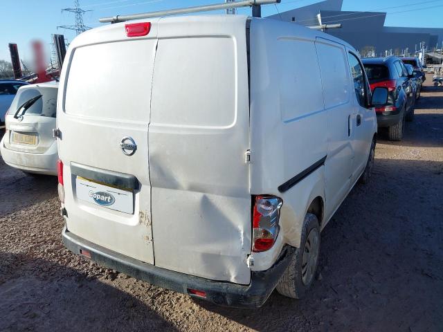 2017 NISSAN NV200 ACEN