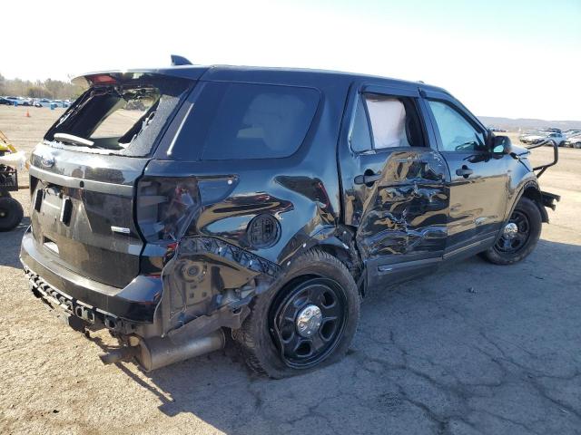  FORD EXPLORER 2017 Черный