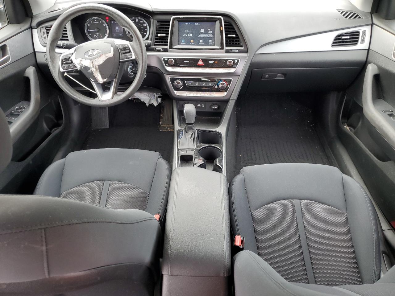2019 Hyundai Sonata - Image 8