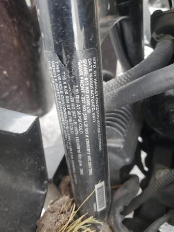 2011 HARLEY-DAVIDSON FLTRU 