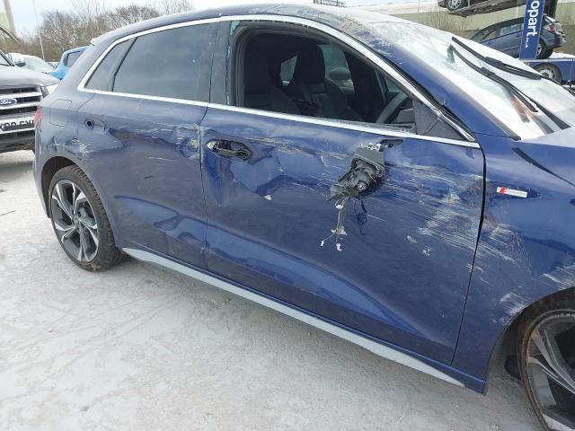 2023 AUDI A3 S LINE