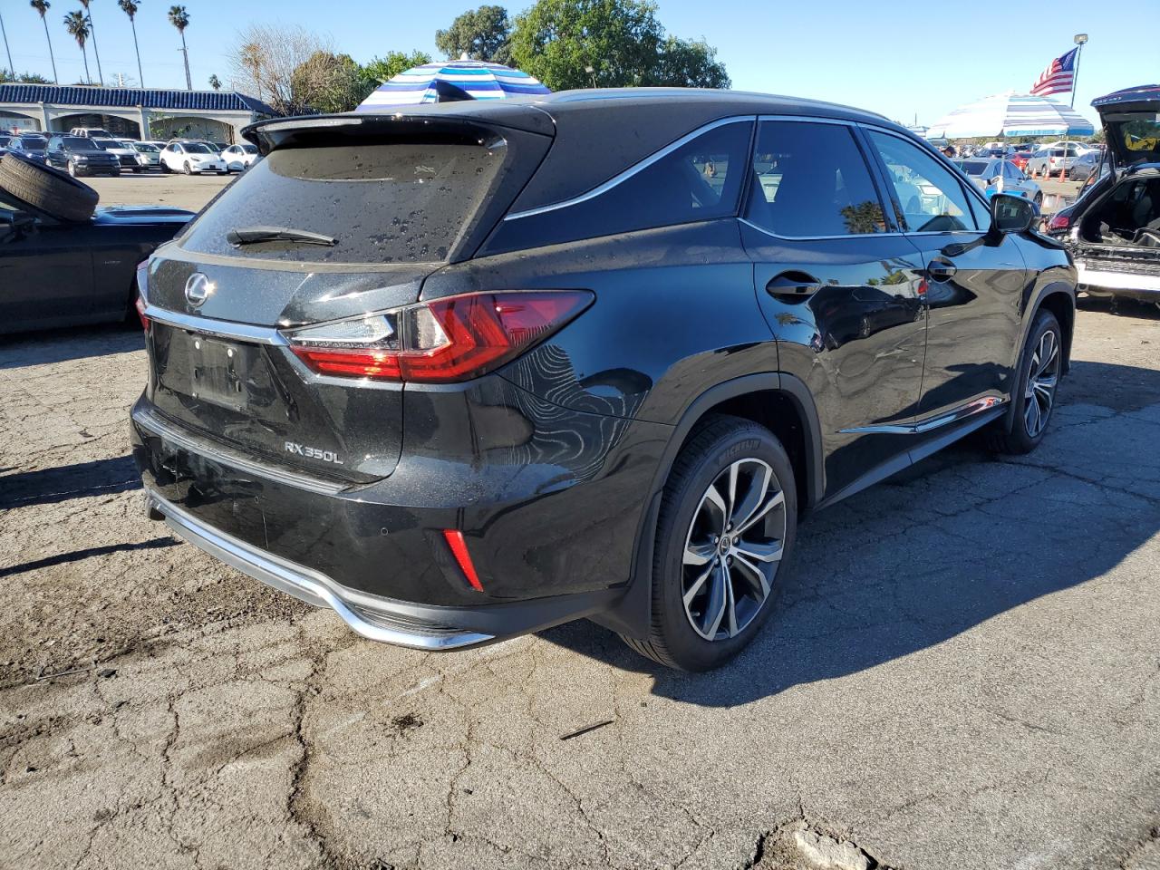 2019 Lexus RX - Image 3